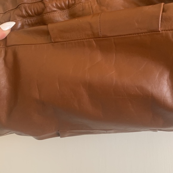 RUDSAK 100% Leather Hobo Shoulder Bag/Purse - Picture 10 of 16